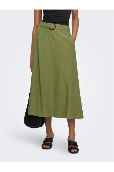 Falda JDY Milan en lino