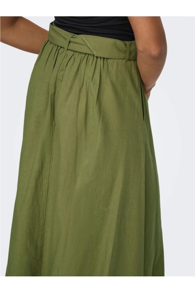 Falda JDY Milan en lino