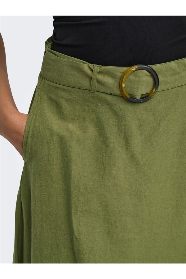 Falda JDY Milan en lino