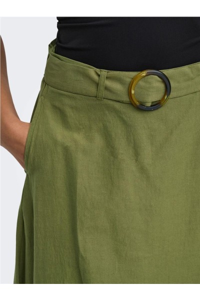 Falda JDY Milan en lino