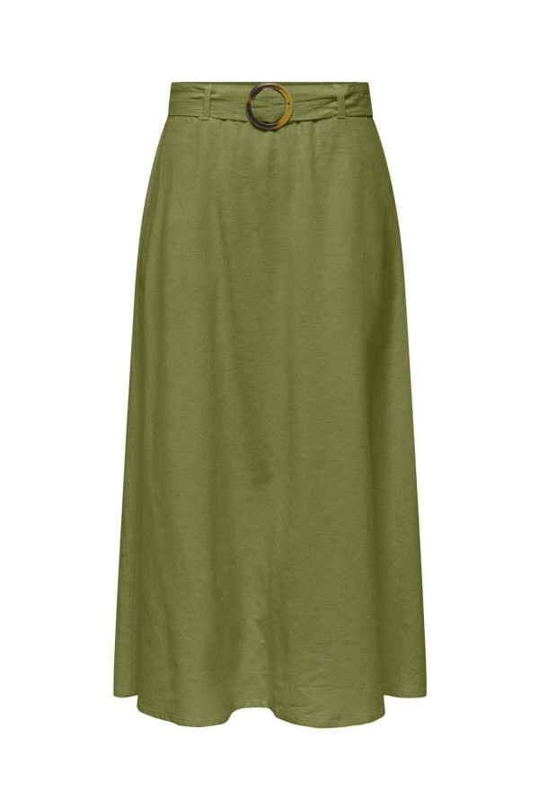 Falda JDY Milan en lino