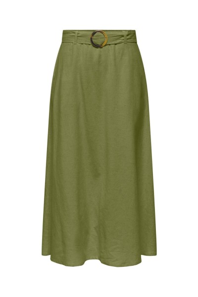 Falda JDY Milan en lino