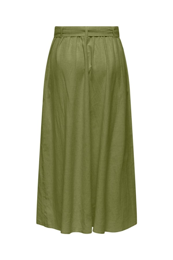 Falda JDY Milan en lino