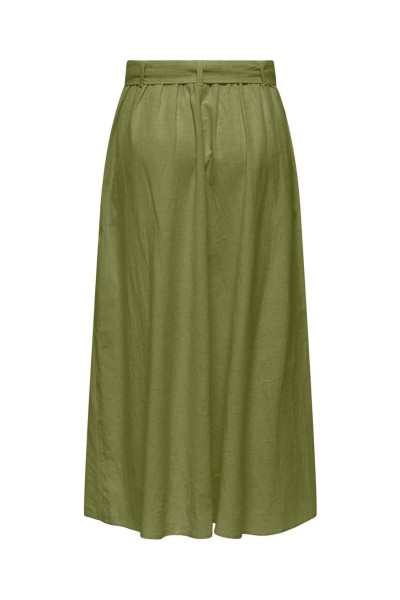 Falda JDY Milan en lino