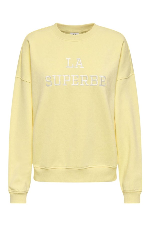 Sudadera JDY Mesa de cuello redondo