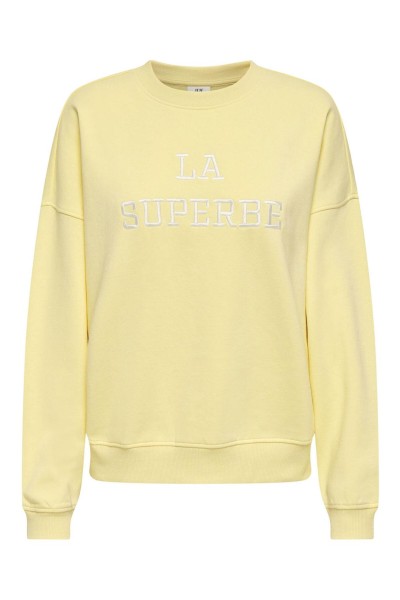 Sudadera JDY Mesa de cuello redondo