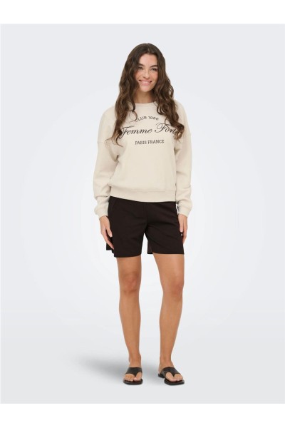 Sudadera JDY Mesa de cuello redondo