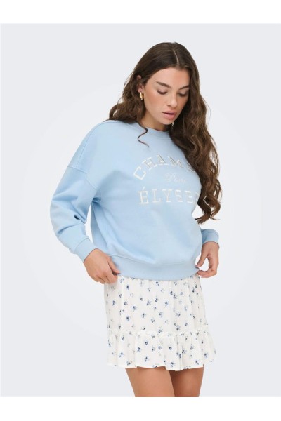 Sudadera JDY Mesa de cuello redondo