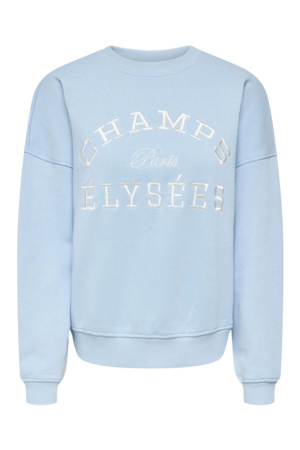 Sudadera JDY Mesa de cuello redondo