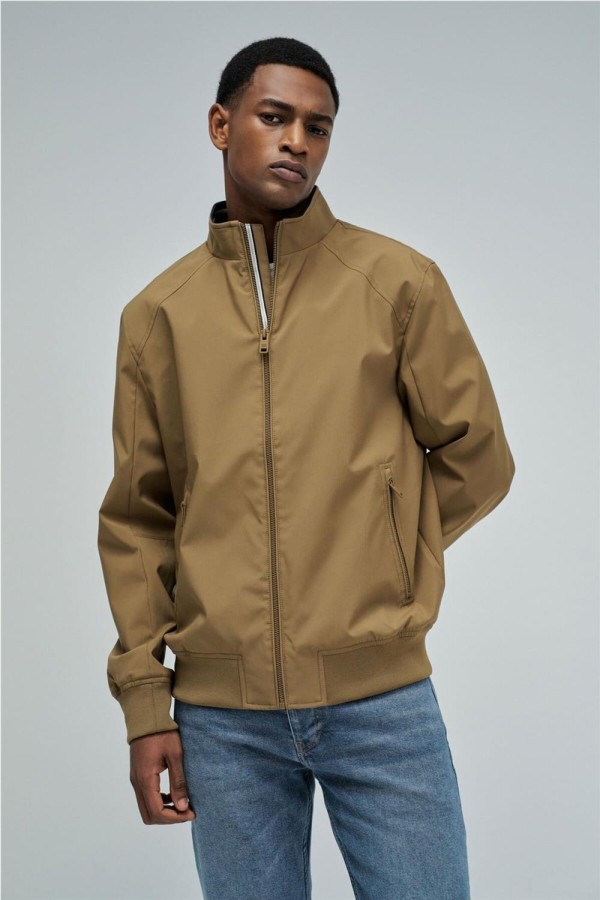 Chaqueta Salsa tipo bomber