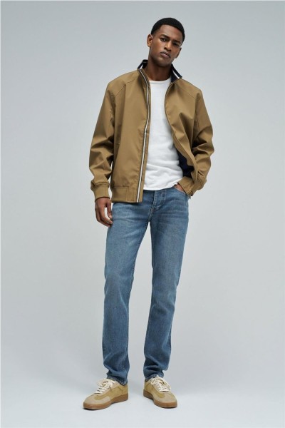 Chaqueta Salsa tipo bomber