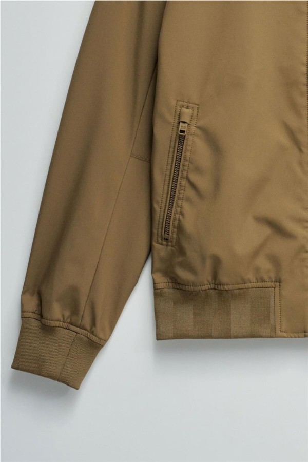 Chaqueta Salsa tipo bomber