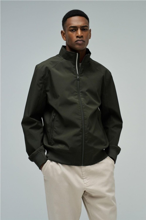 Chaqueta Salsa tipo bomber