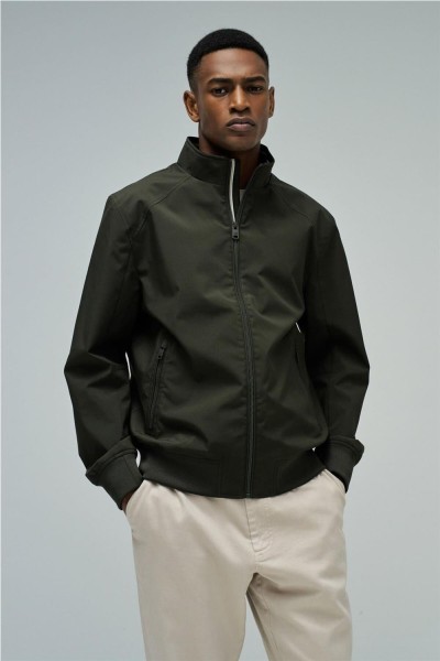 Chaqueta Salsa tipo bomber