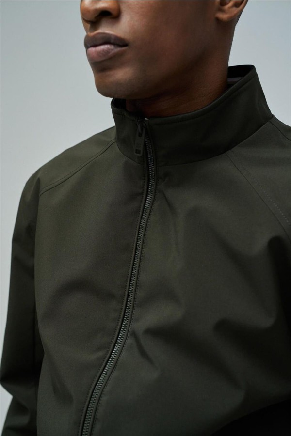 Chaqueta Salsa tipo bomber