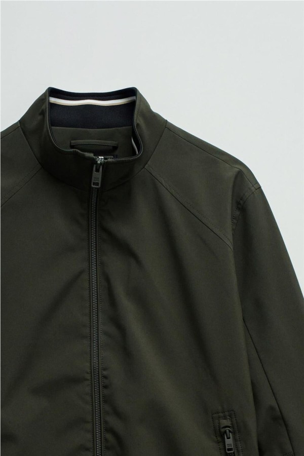 Chaqueta Salsa tipo bomber