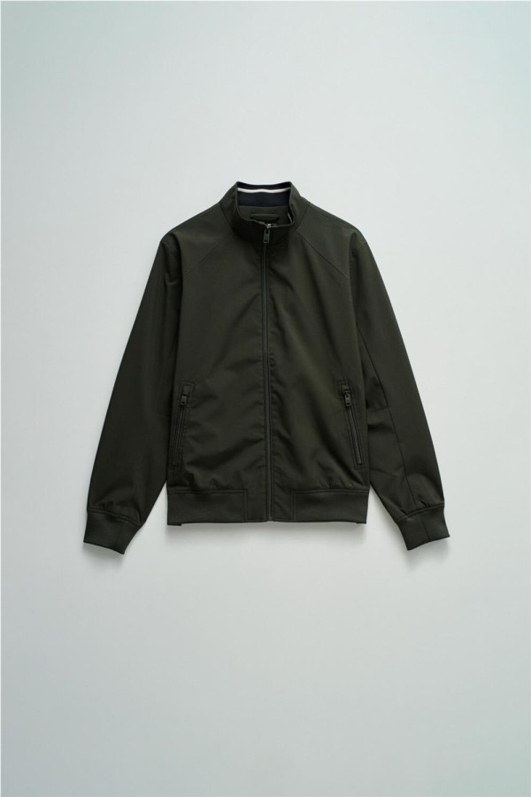 Chaqueta Salsa tipo bomber