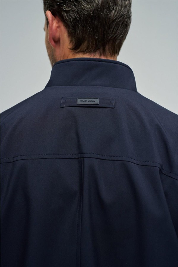 Chaqueta Salsa tipo bomber