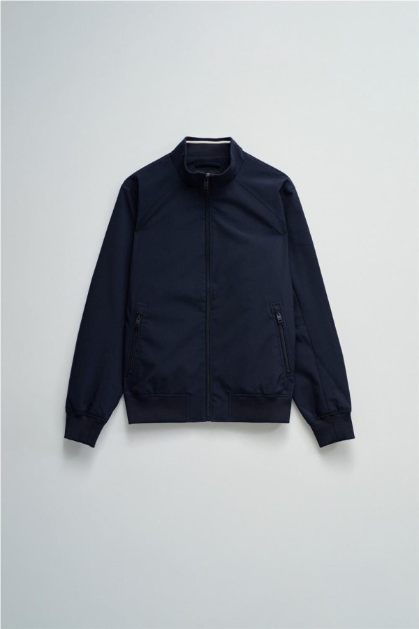 Chaqueta Salsa tipo bomber