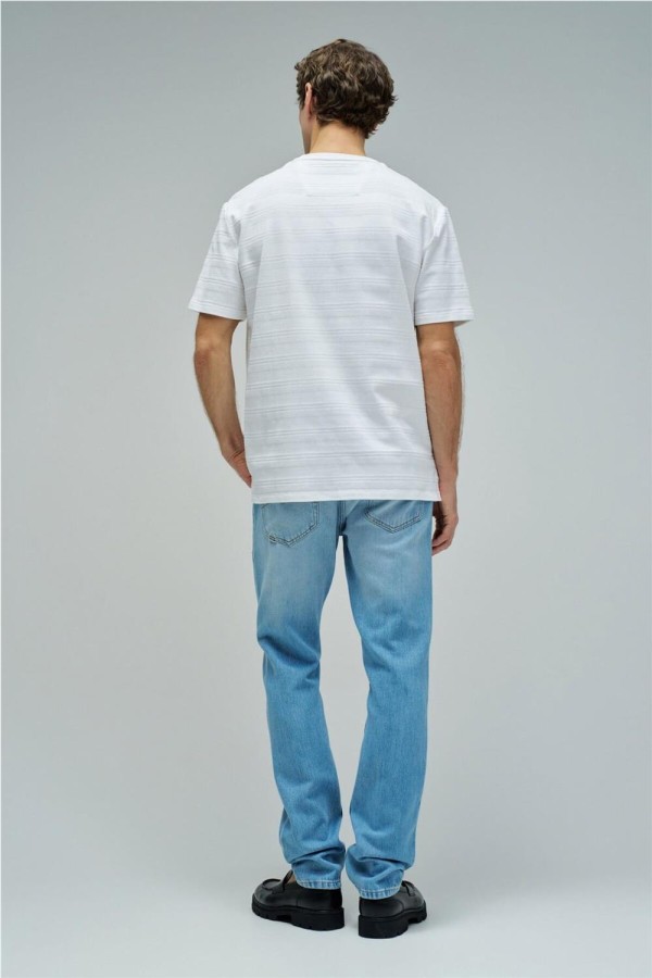 Camiseta Salsa texturizada