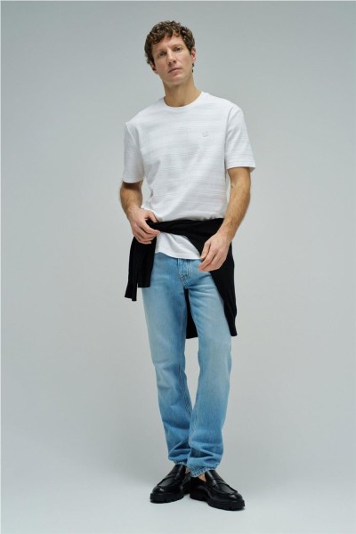 Camiseta Salsa texturizada