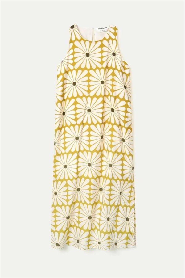 Vestido largo Compañía Fantástica con...