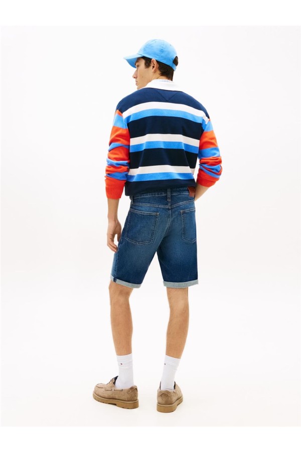 Pantalón Vaquero corto Tommy jeans...