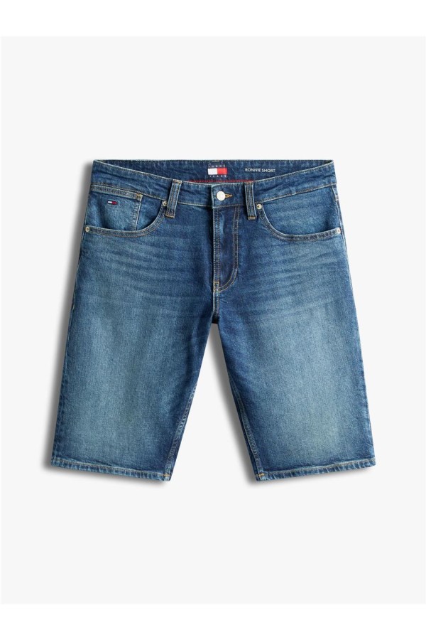 Pantalón Vaquero corto Tommy jeans...