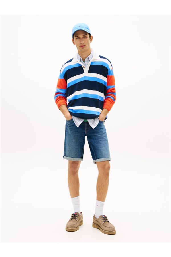 Pantalón Vaquero corto Tommy jeans...