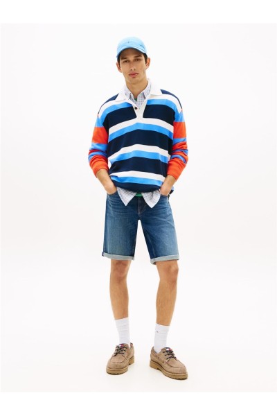 Pantalón Vaquero corto Tommy jeans Ronnie desteñido