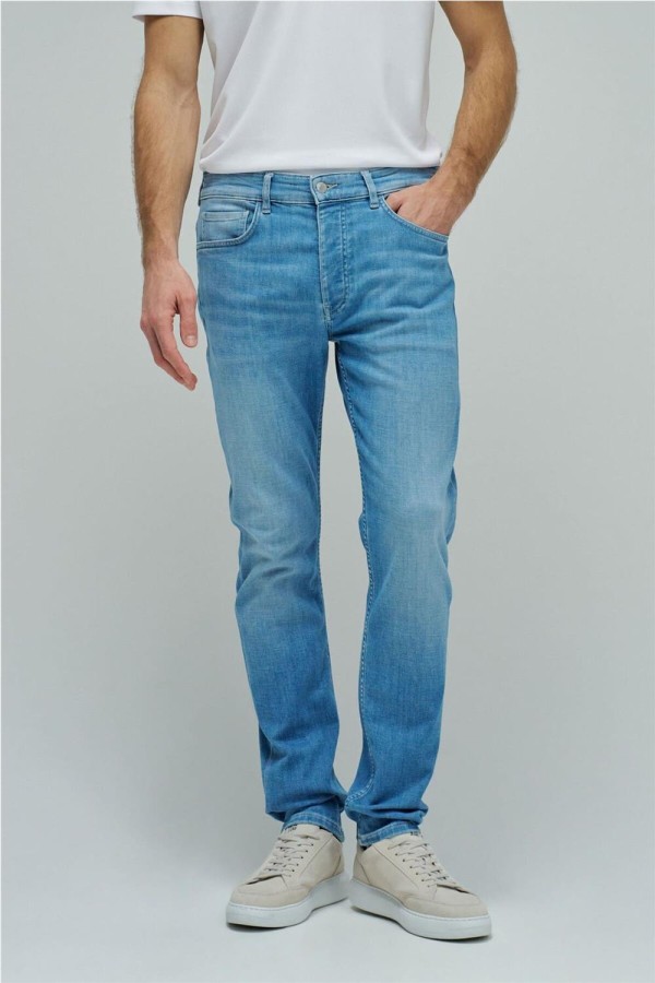 Vaquero Salsa slim fit