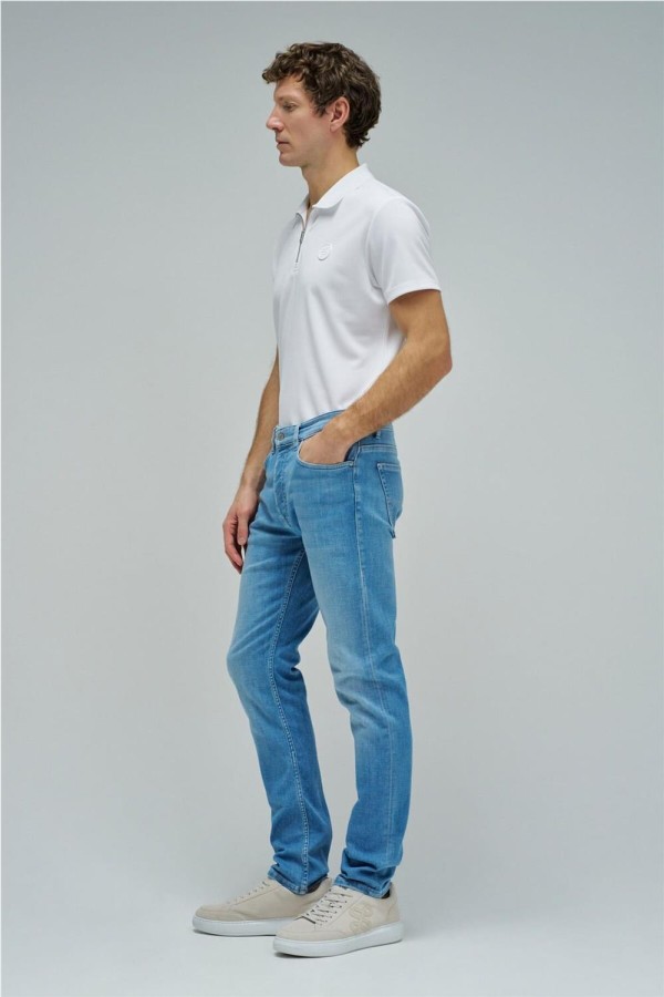 Vaquero Salsa slim fit