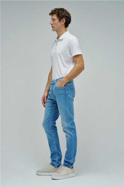 Vaquero Salsa slim fit