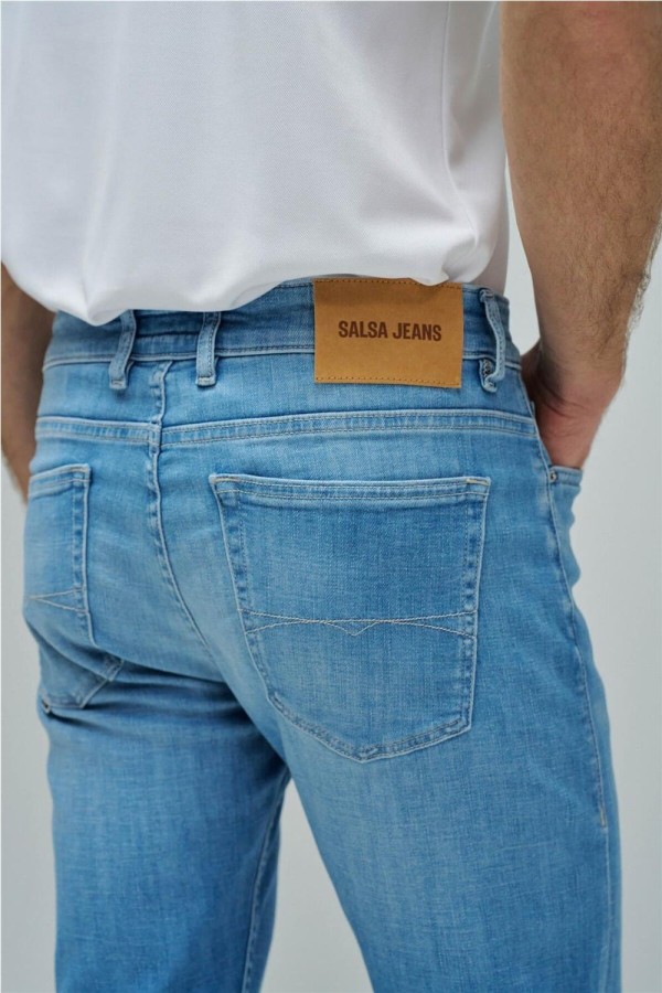 Vaquero Salsa slim fit