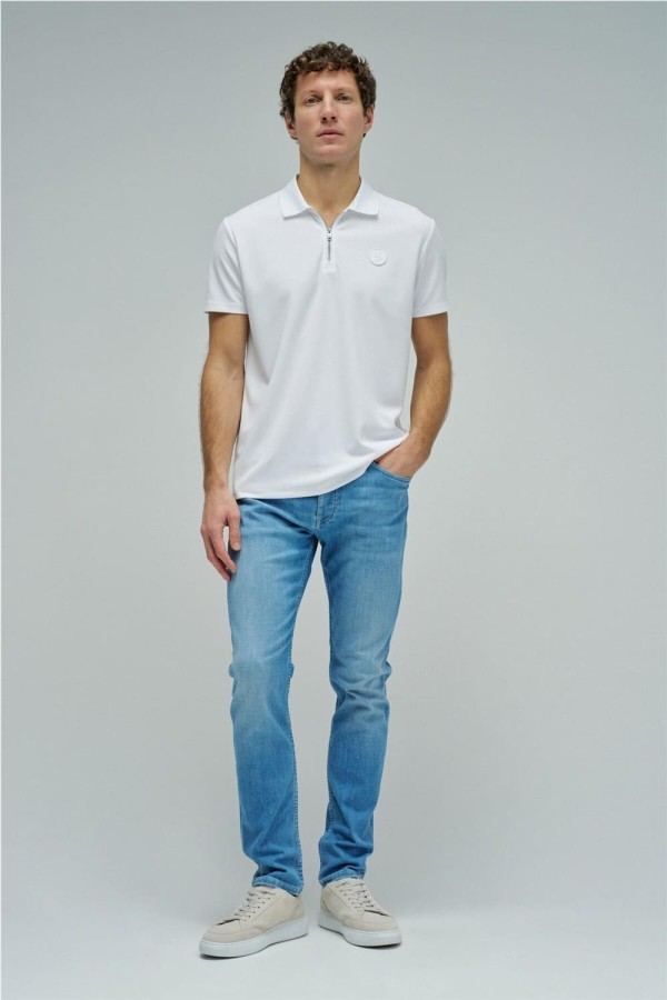 Vaquero Salsa slim fit