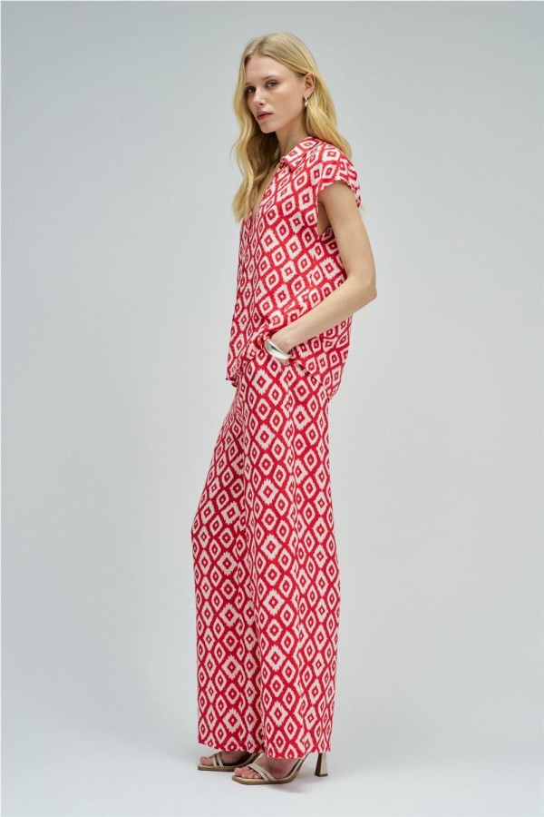 Camisa Salsa en lightdenim 2