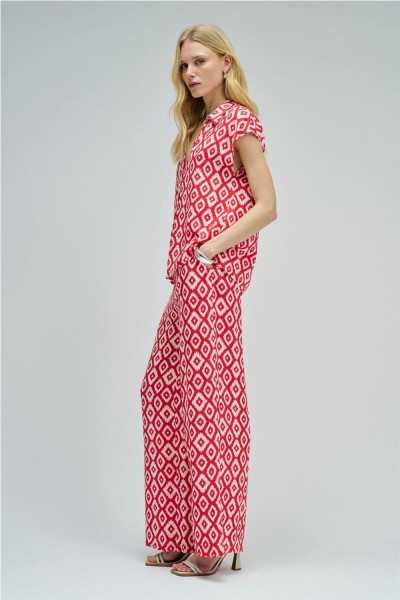 Camisa Salsa en lightdenim