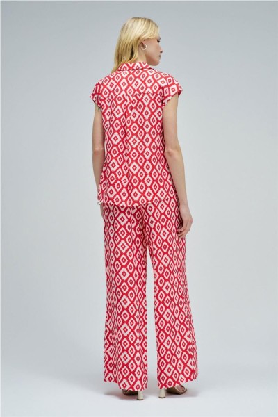 Camisa Salsa en lightdenim