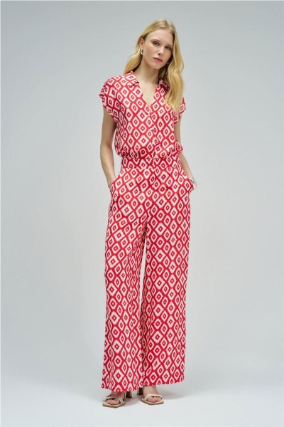 Camisa Salsa en lightdenim