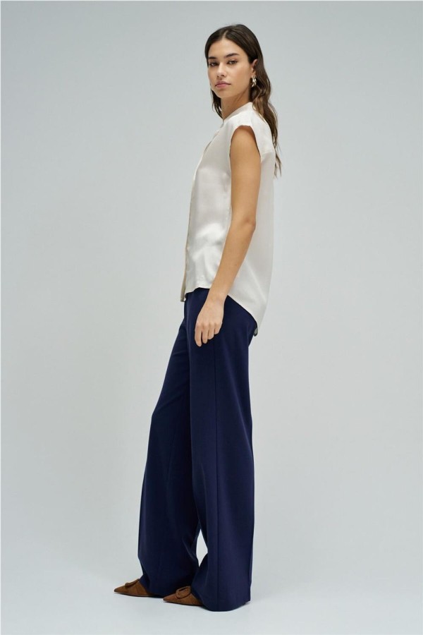 Camisa Salsa en lightdenim