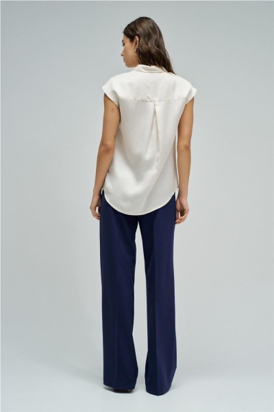 Camisa Salsa en lightdenim