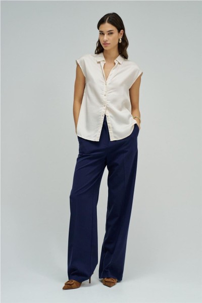 Camisa Salsa en lightdenim