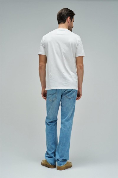 Camiseta Salsa con branding