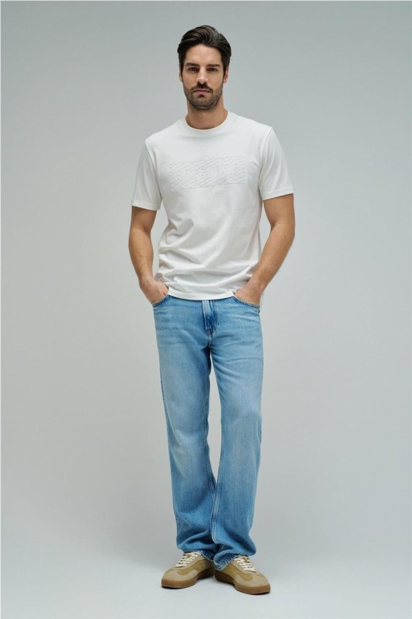 Camiseta Salsa con branding