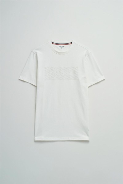 Camiseta Salsa con branding