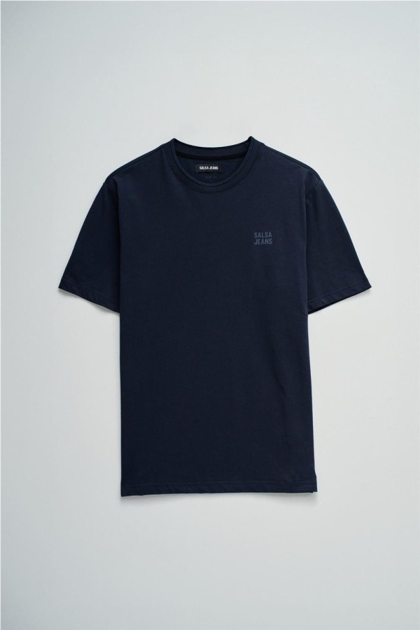Camiseta Salsa con branding