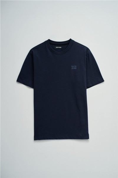 Camiseta Salsa con branding