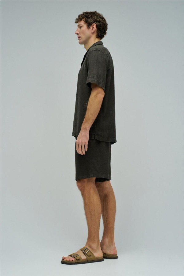 Camisa Salsa con lino 2