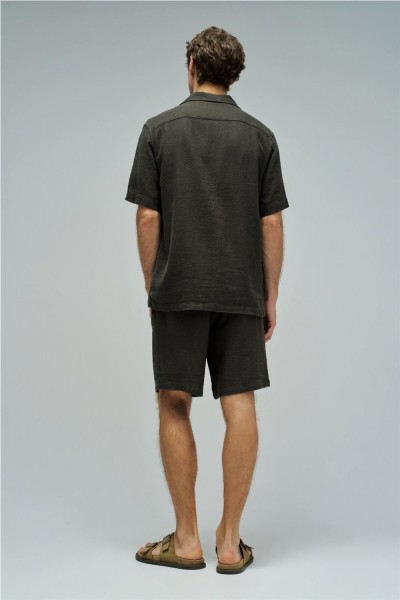 Camisa Salsa con lino