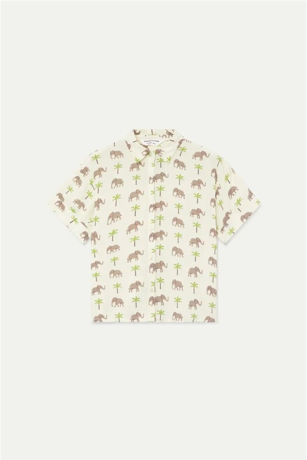 Camisa Compañía Fantástica con...